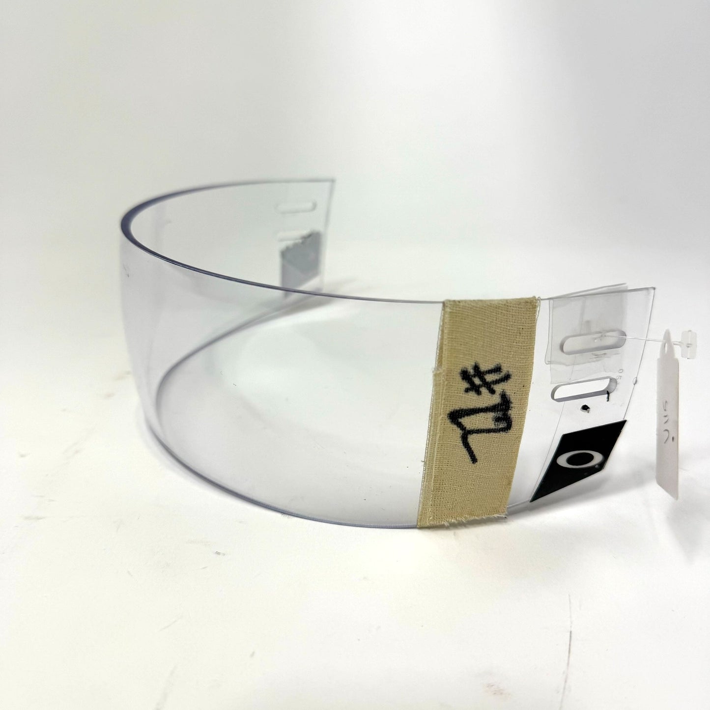 Used Oakley Short Cut Visor | V115