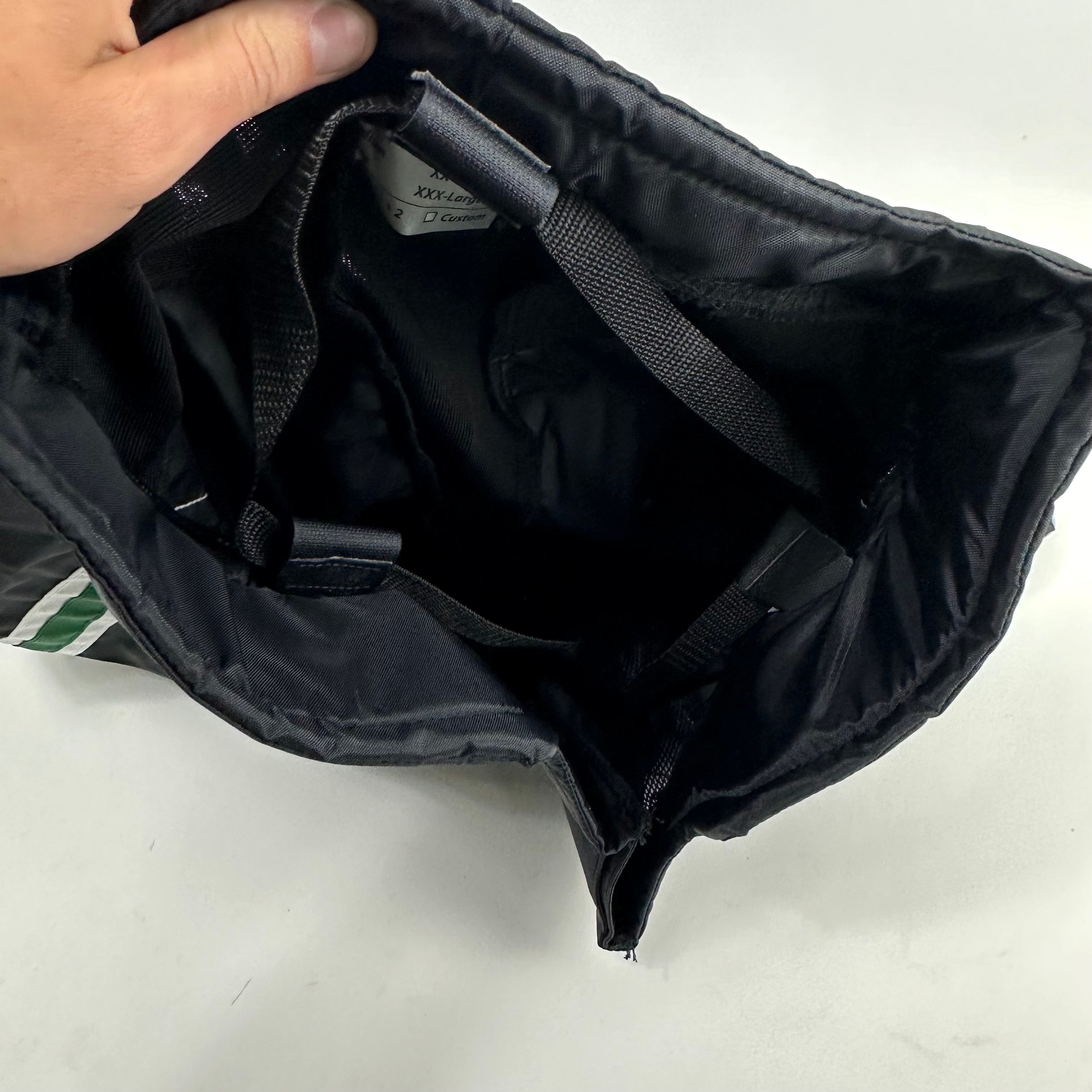 Brand New Black and Green Dallas Stars CCM PP90 Shell - Large +1 - Top Flight Hockey