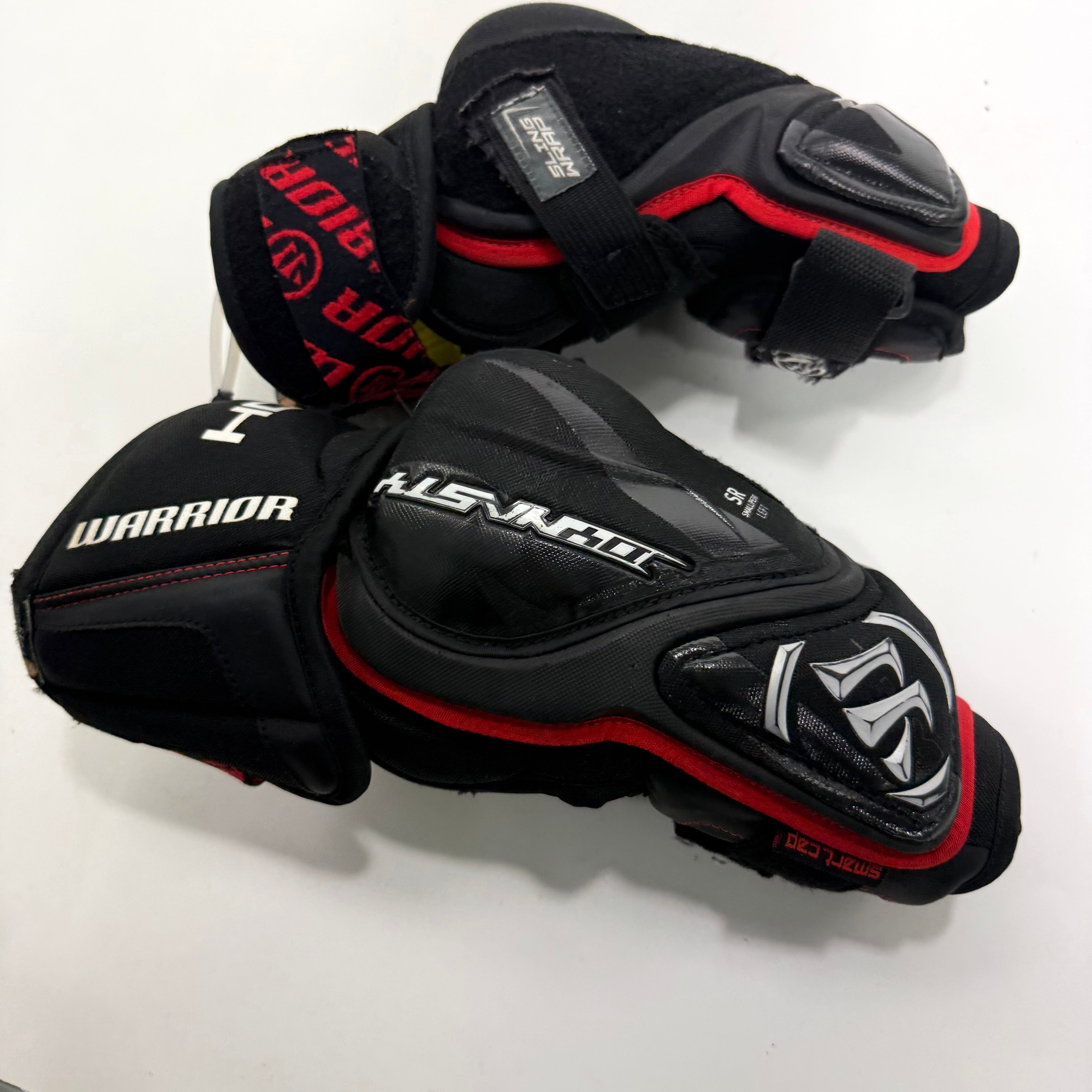 Used Warrior Dynasty HD1 Elbow Pads | Senior Small | A115 - Top Flight Hockey