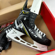 New CCM SuperTacks AS1 Skates | Size 10.5 D | M339