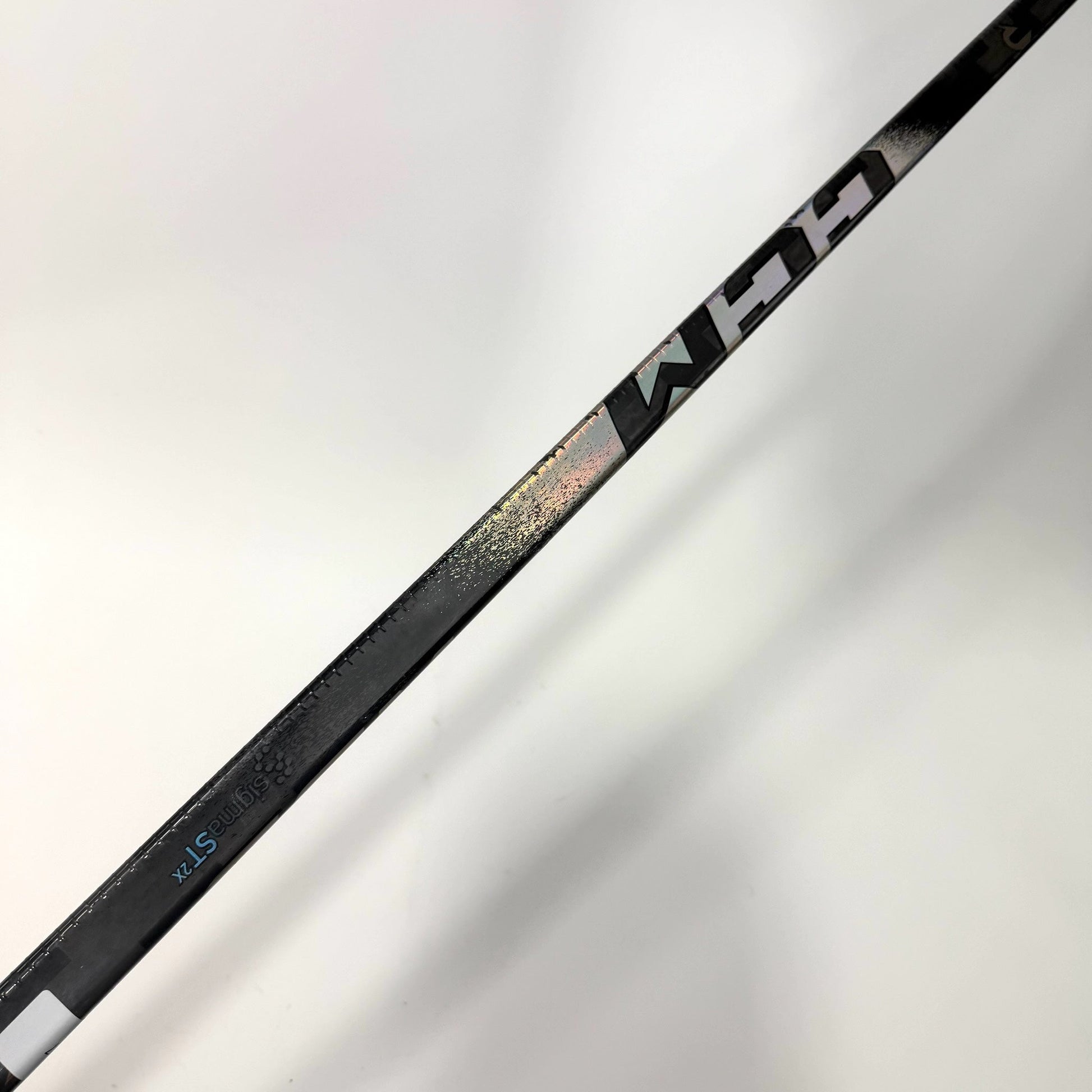 Used Left CCM Ribcor Trigger 10 Pro | 100 Flex P28 Curve Grip | AB987 - Top Flight Hockey