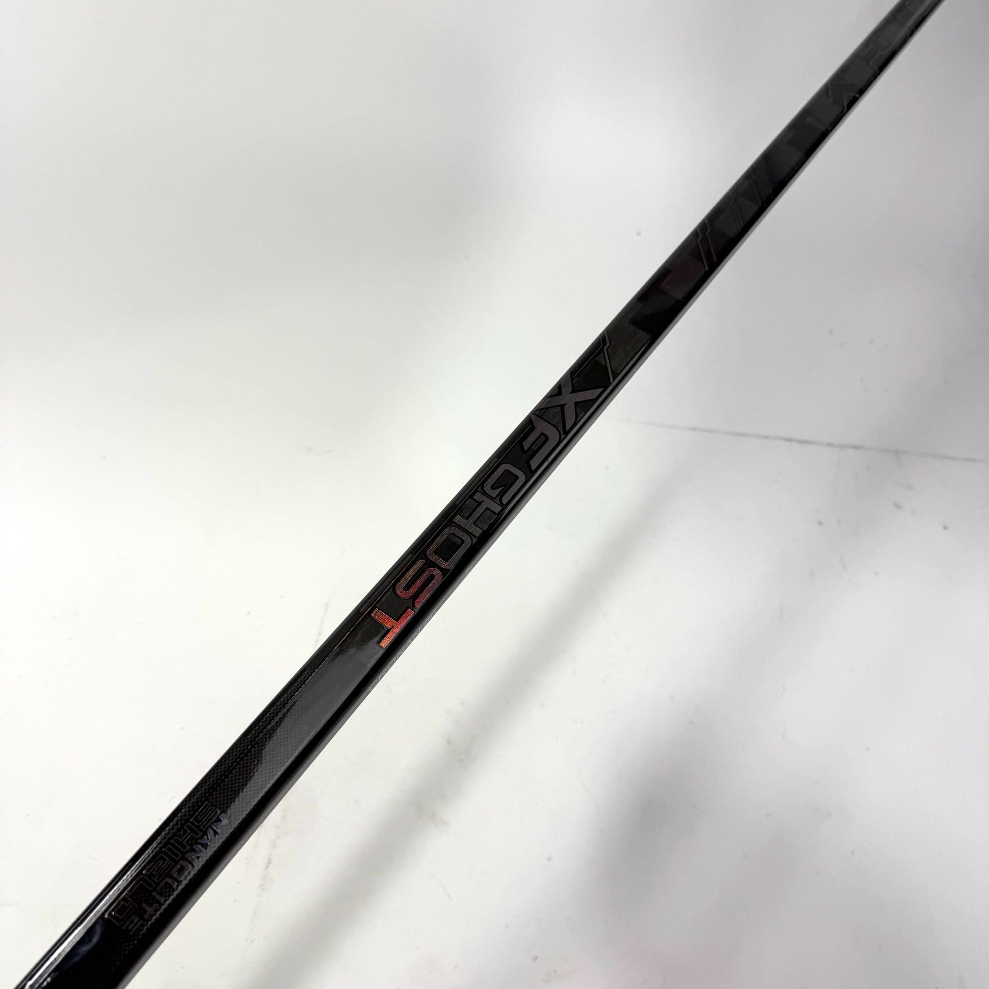 New Right CCM Tacks XF Ghost | 65 Flex P92 Curve Non Grip | J226 - Top Flight Hockey