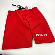 Brand New Red CCM PP10C Shell - Medium +2" - Top Flight Hockey