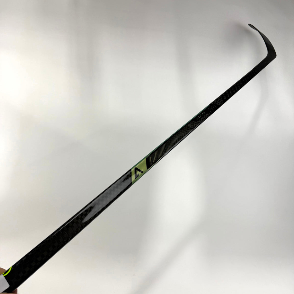 Used Right Warrior Alpha LX3 | 85 Flex W28 Curve Grip | AB909 - Top Flight Hockey