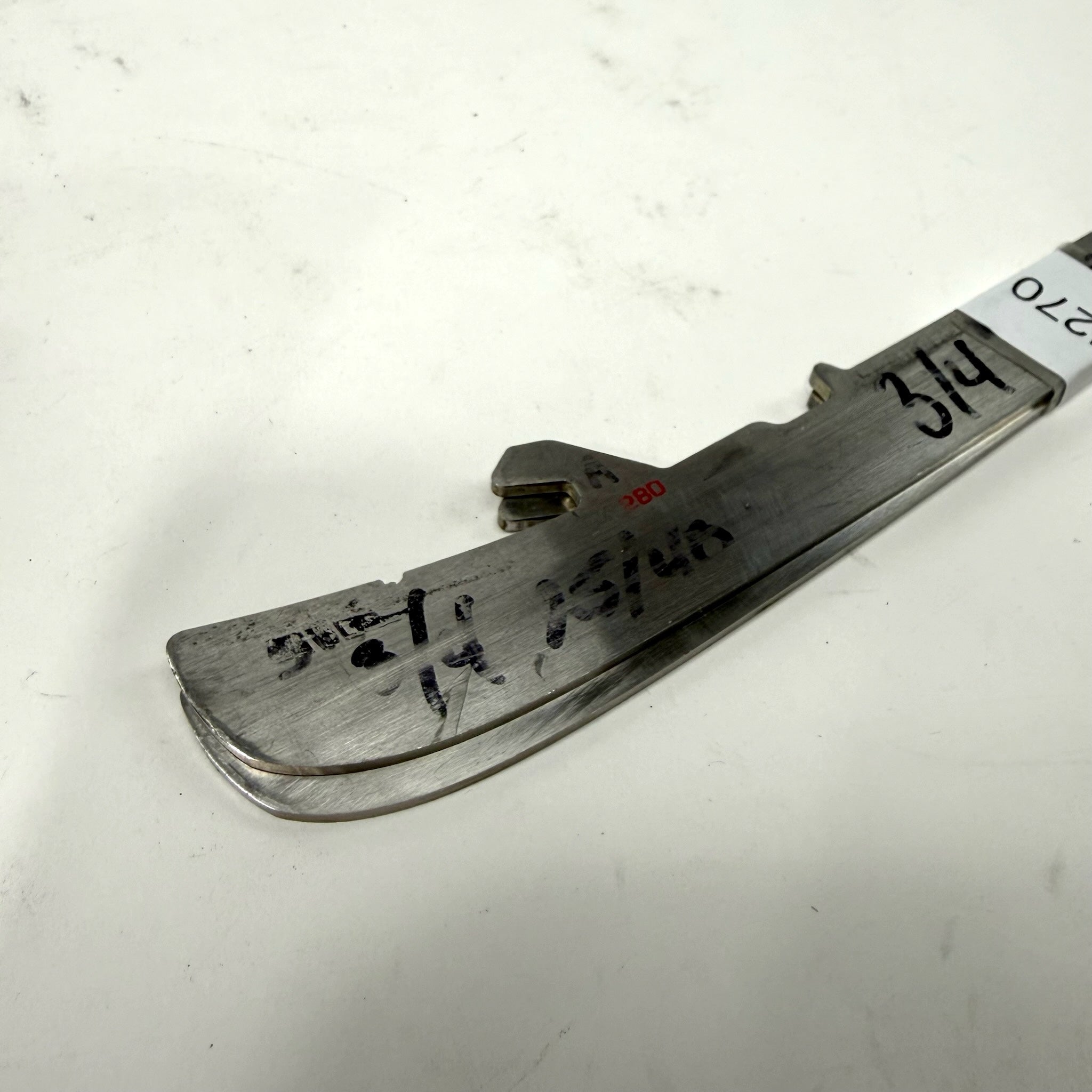 Used Bauer LS3 Steel | 280mm | J270