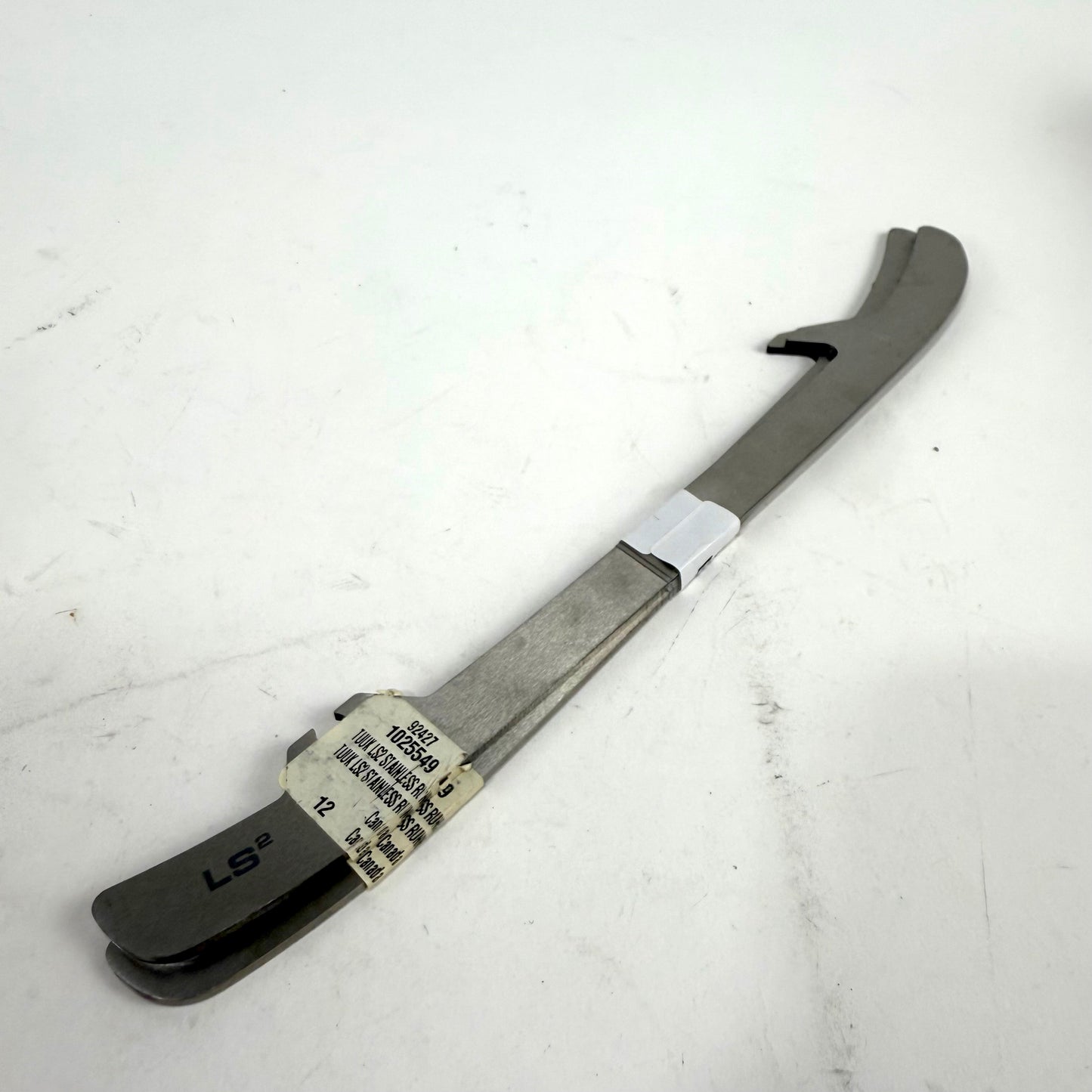 New 1 Bolt Bauer LS2 Steel | 310MM | E143 - Top Flight Hockey