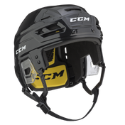 New Black Senior Medium CCM Tacks 210 Helmet