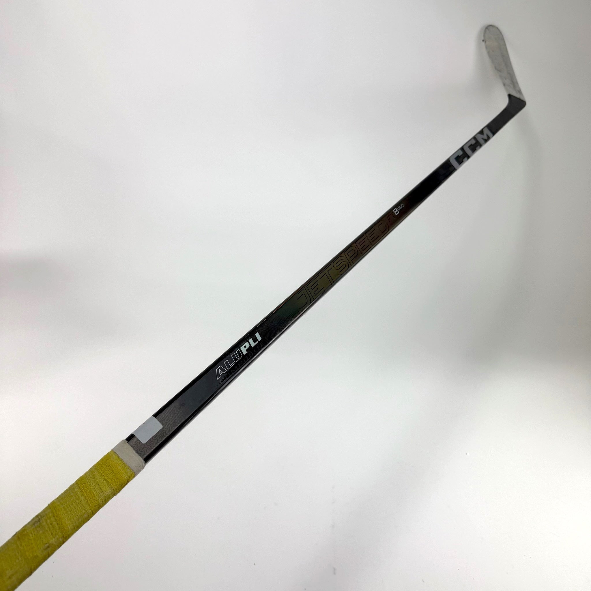 Used Once Left Black CCM Jetspeed FT 8 Pro | 80 Flex P28 Curve Grip | J760 - Top Flight Hockey