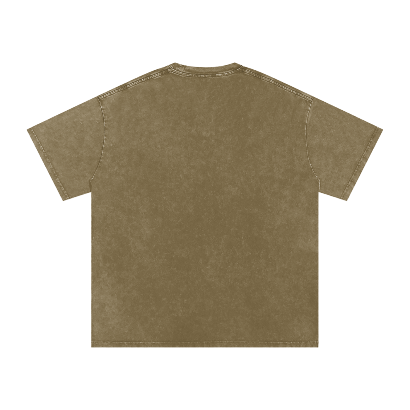 TFH Snow Washed Oversized Cotton T-Shirt