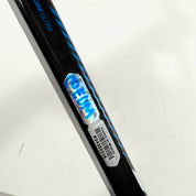 Used Left Blue Warrior Alpha LX2 Pro Stick | 100 Flex Custom Curve Grip | Suter | D246 - Top Flight Hockey