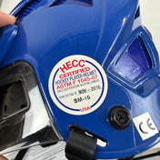 Brand New Royal Blue CCM 8k Helmet - Medium - #Q243