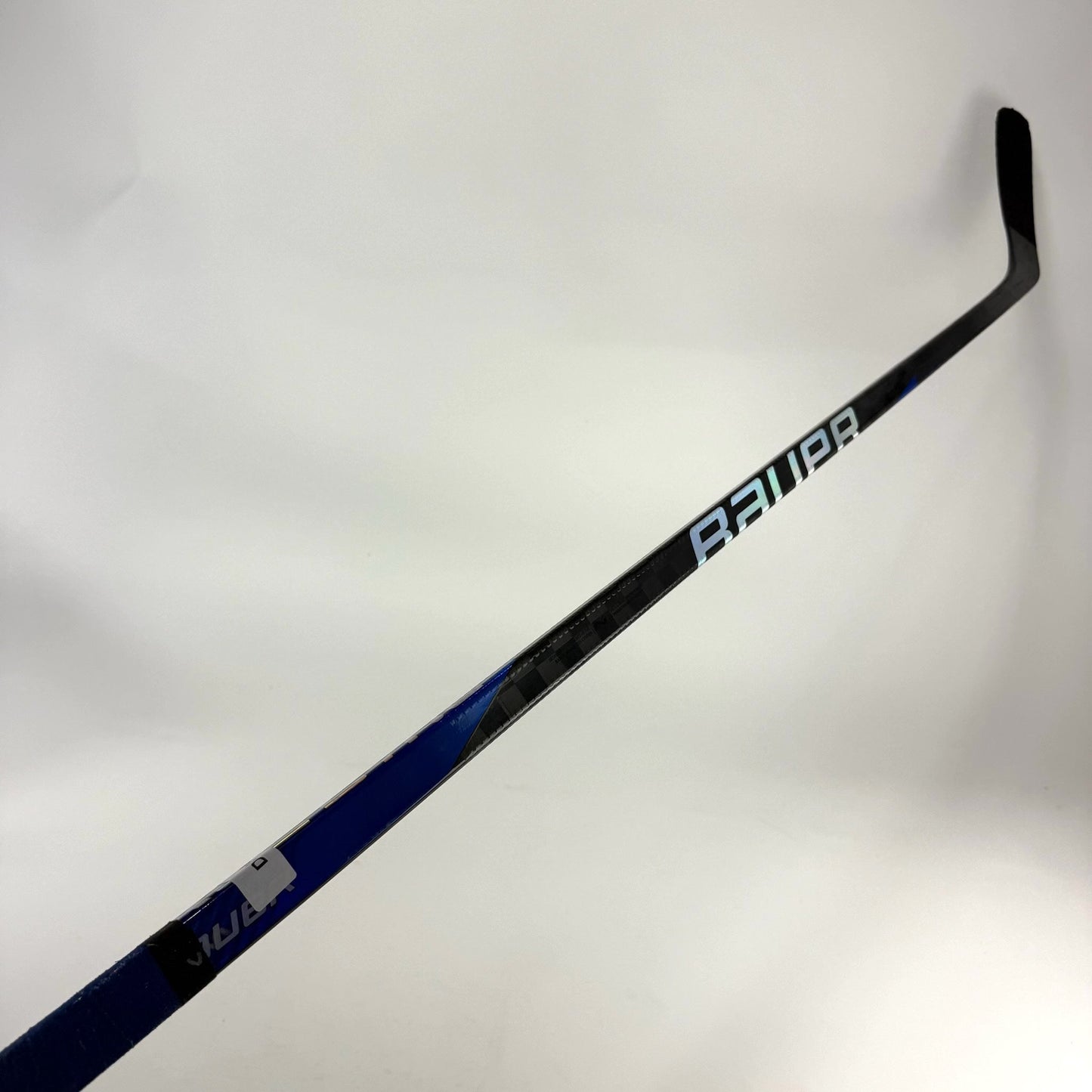 Used Left Blue Bauer Nexus Sync Stick | 95 Flex Pietrangelo Pro Curve Grip | Scandella | D245
