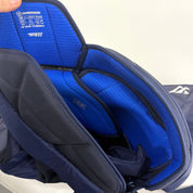 New Navy Warrior Covert Pro Pants | XL | Stl Blues | U148 - Top Flight Hockey