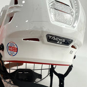 New White CCM Tacks 70 Combo | Junior - Top Flight Hockey