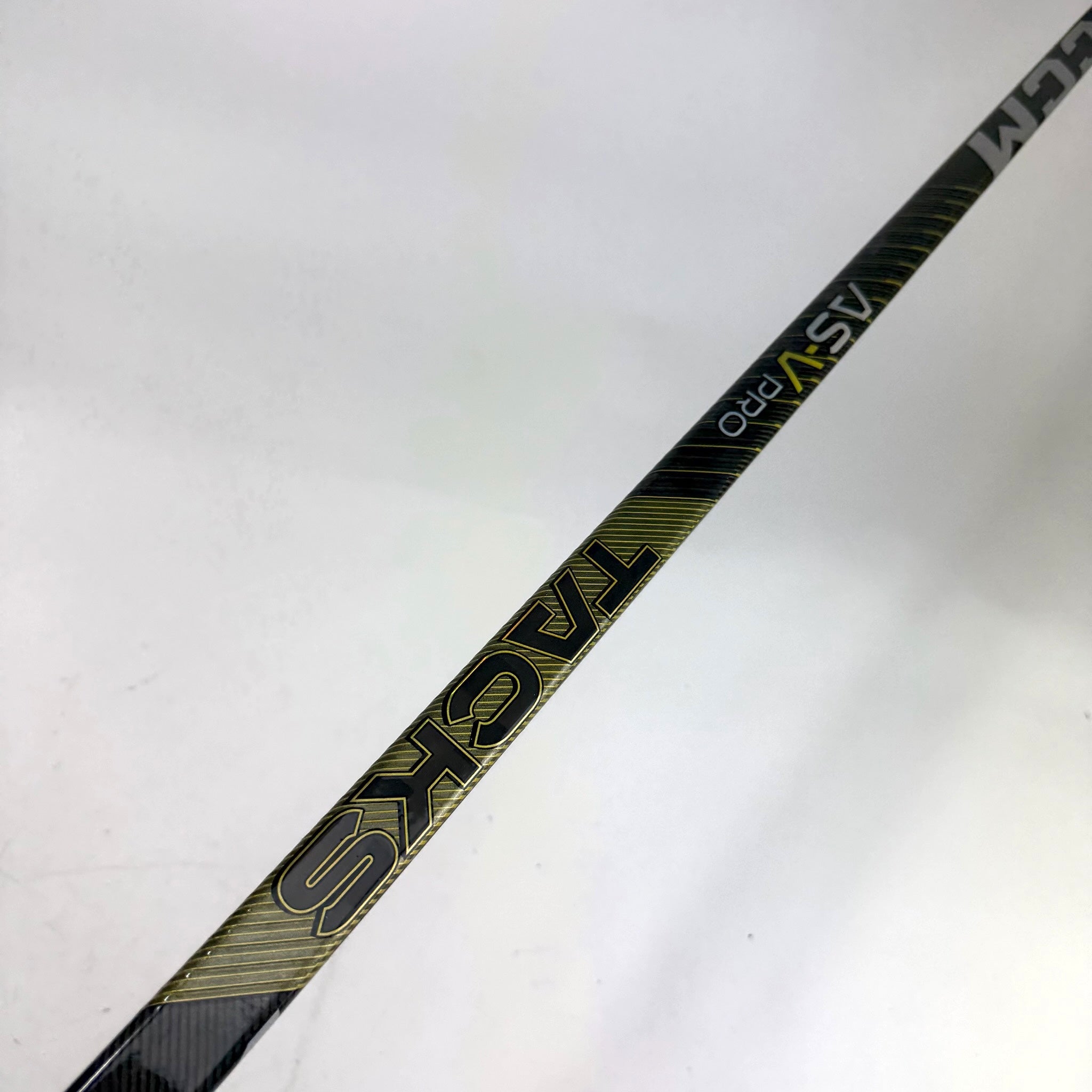 New Left CCM Tacks AS5 Pro | 80 Flex P29 Curve Grip | F56 - Top Flight Hockey