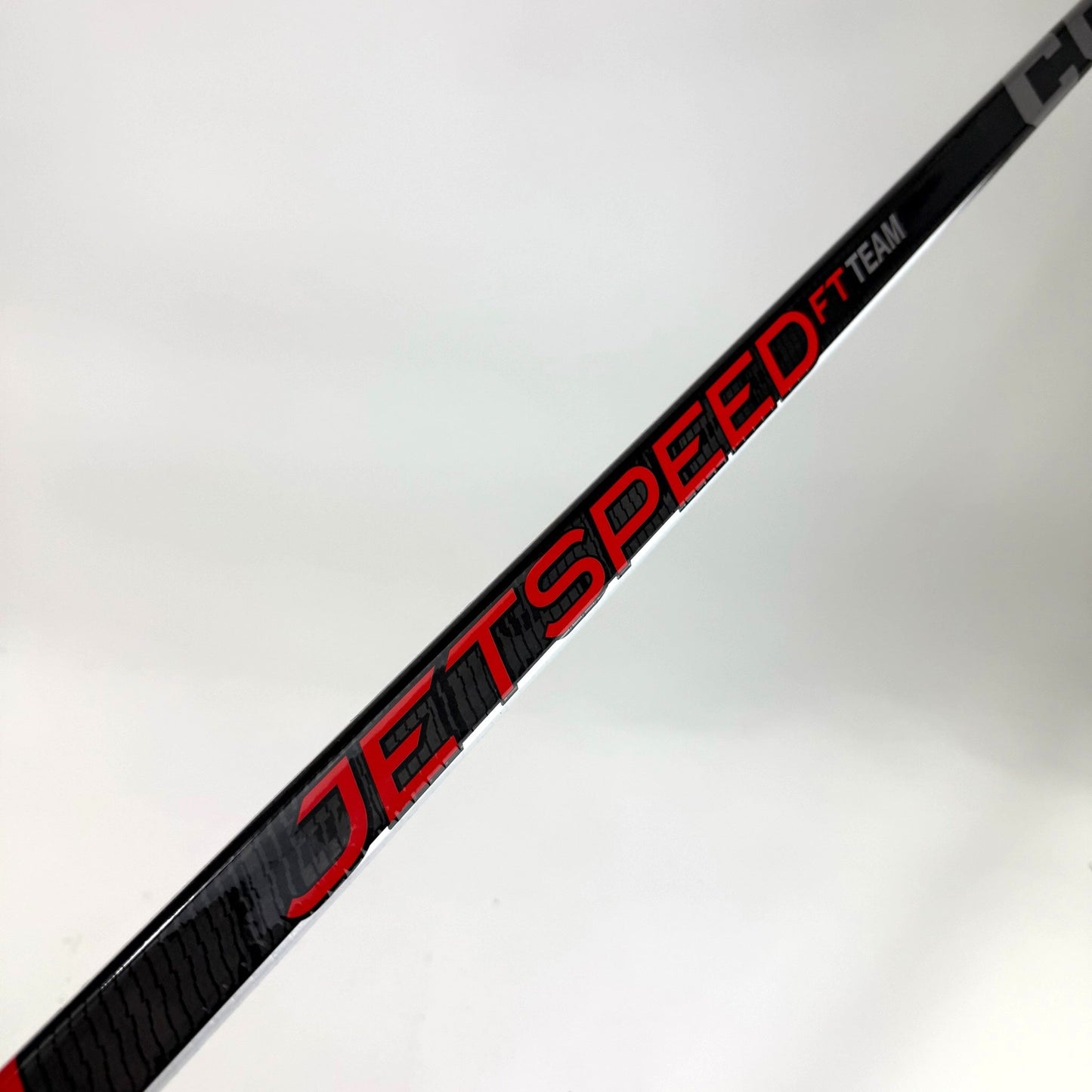New Left CCM Jetspeed Team | 85 Flex P90TM Curve Grip | F27