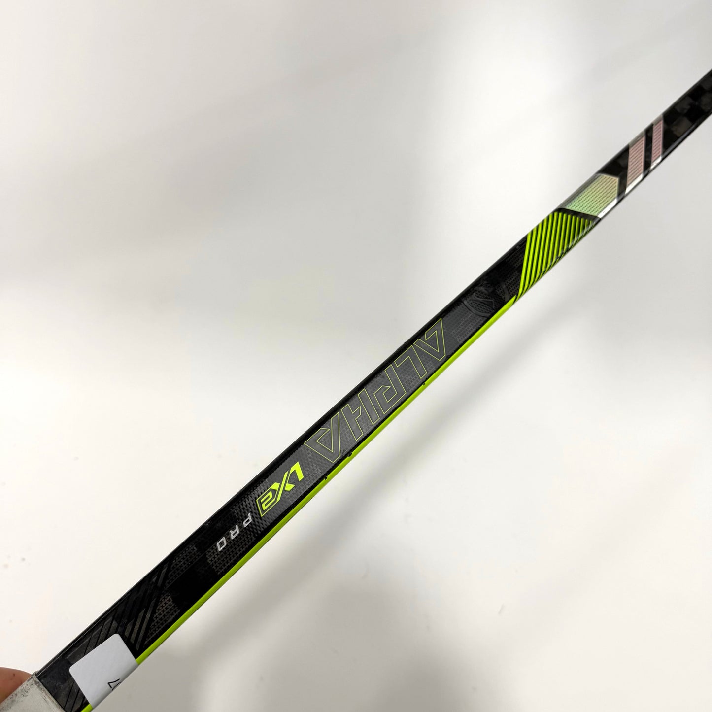 Used Right Warrior Alpha LX2 Pro | 70 Flex ? | Long P92 Curve Grip | AB907