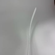 New Regular White and Navy Warrior Ritual V4 | 26" Paddle W31 Curve | Reidler | J789 - Top Flight Hockey