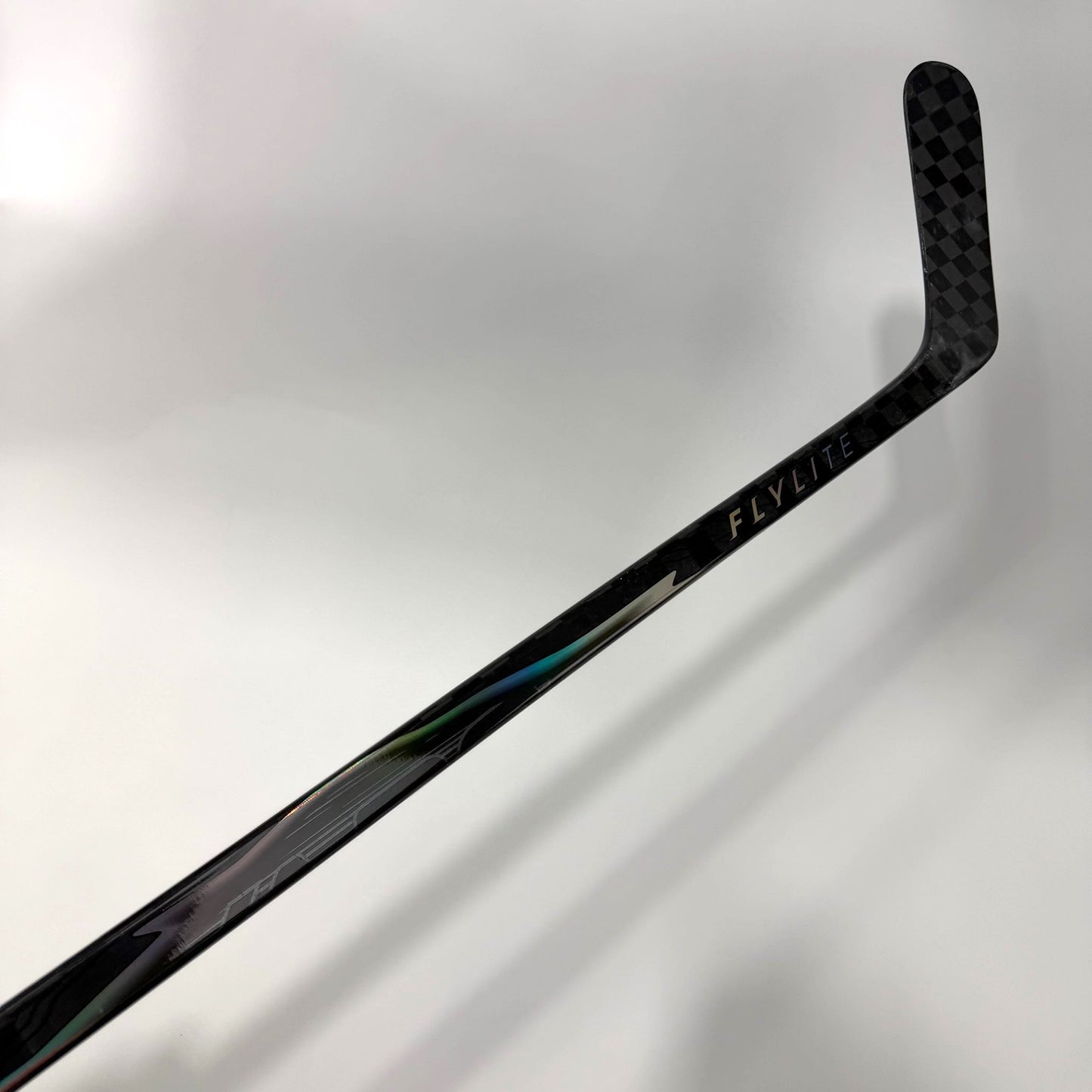 New Left Black Bauer Vapor Flylite | 107 Flex P92M Curve Grip | AB450