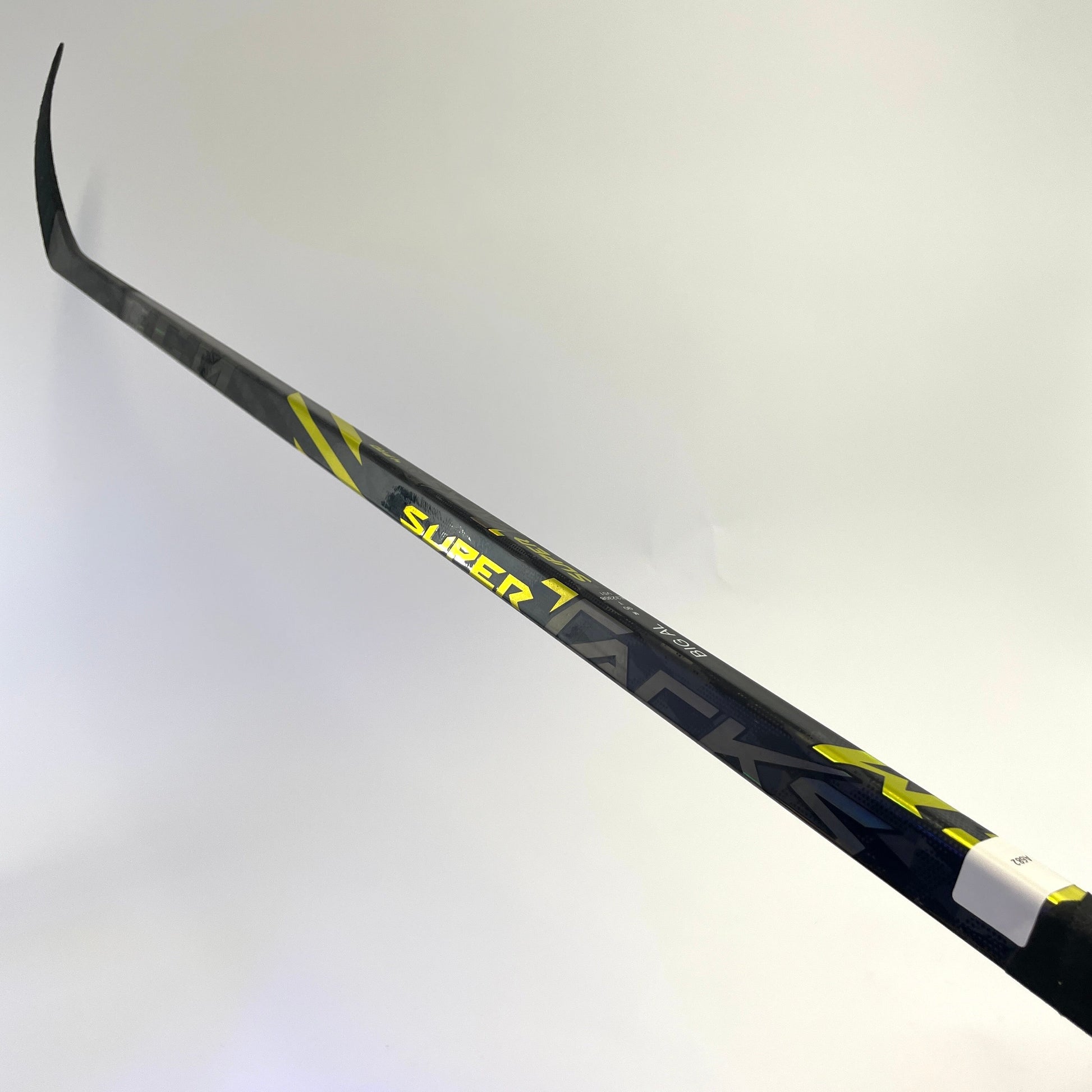 Used Left Handed CCM SuperTacks AS4 Pro | P40 Like Curve | 90 Flex | Grip | A682 - Top Flight Hockey