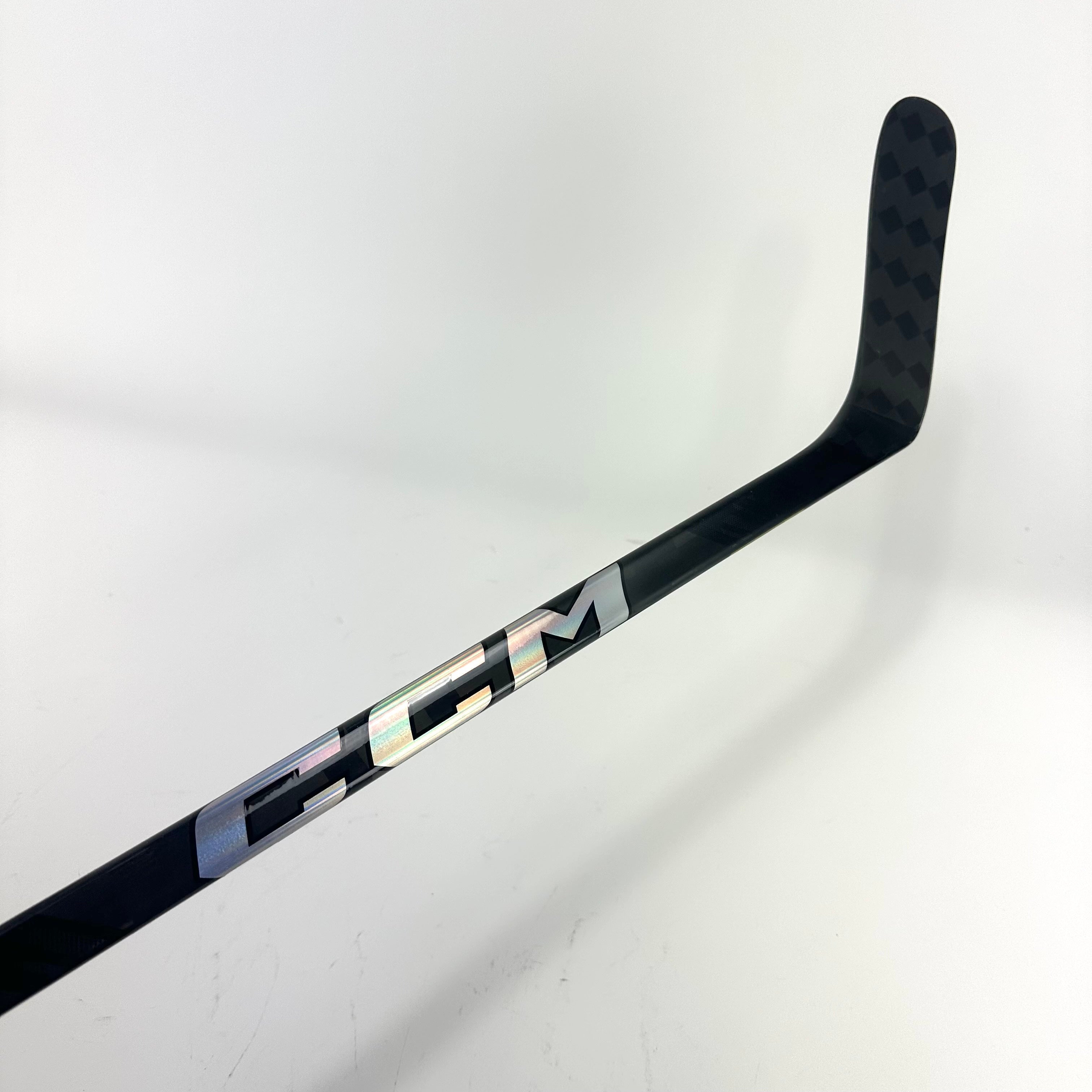 New Left CCM Tacks AS6 Pro | P88 Curve 65 Flex Grip | C10