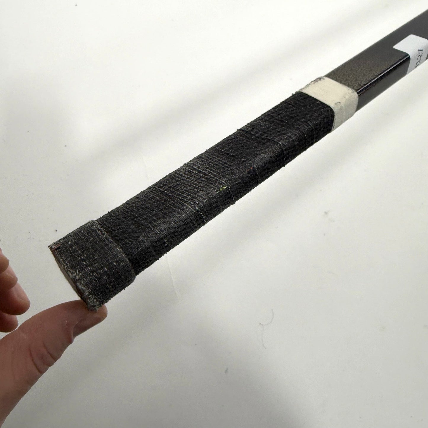 Used Left Black CCM Jetspeed FT8 Pro | 90 Flex P92 Curve Grip | Jason Dickinson | BH127