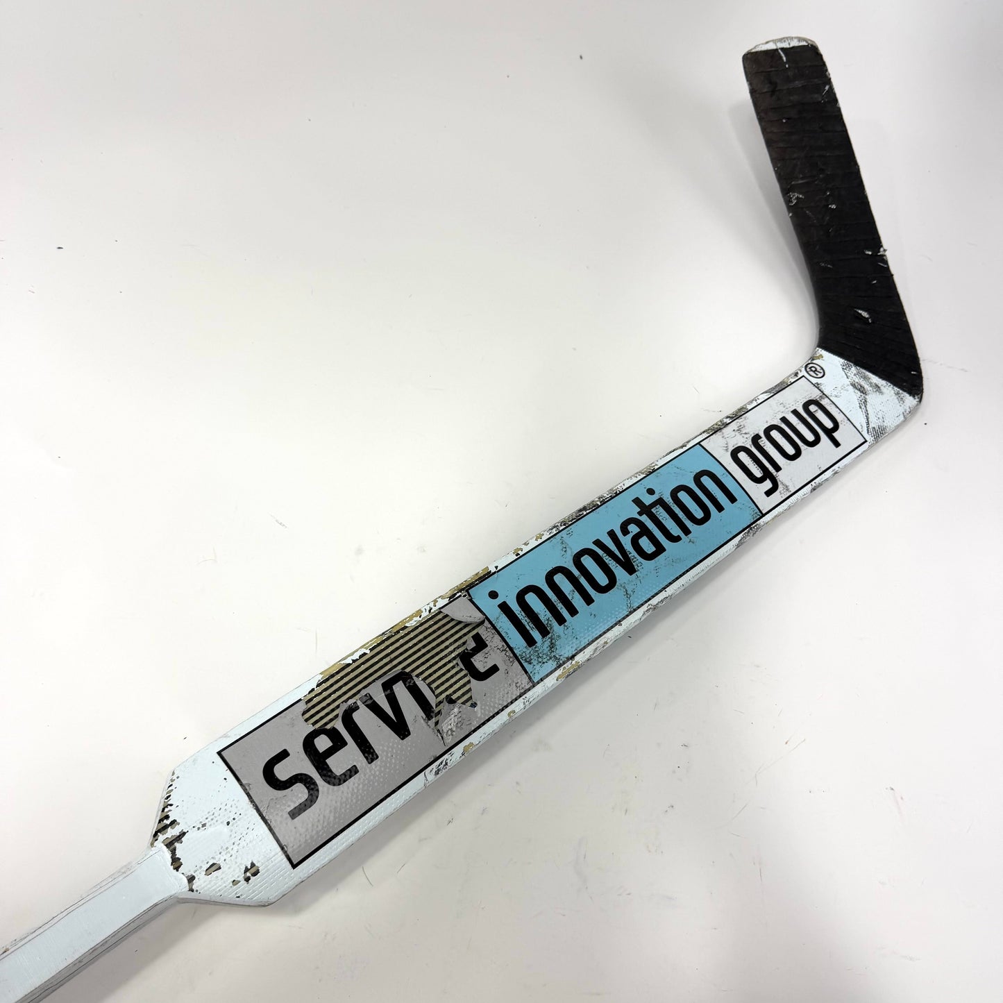 Used Sherwood 9950 Goalie Stick | Brathwaite - 25" Paddle | J739