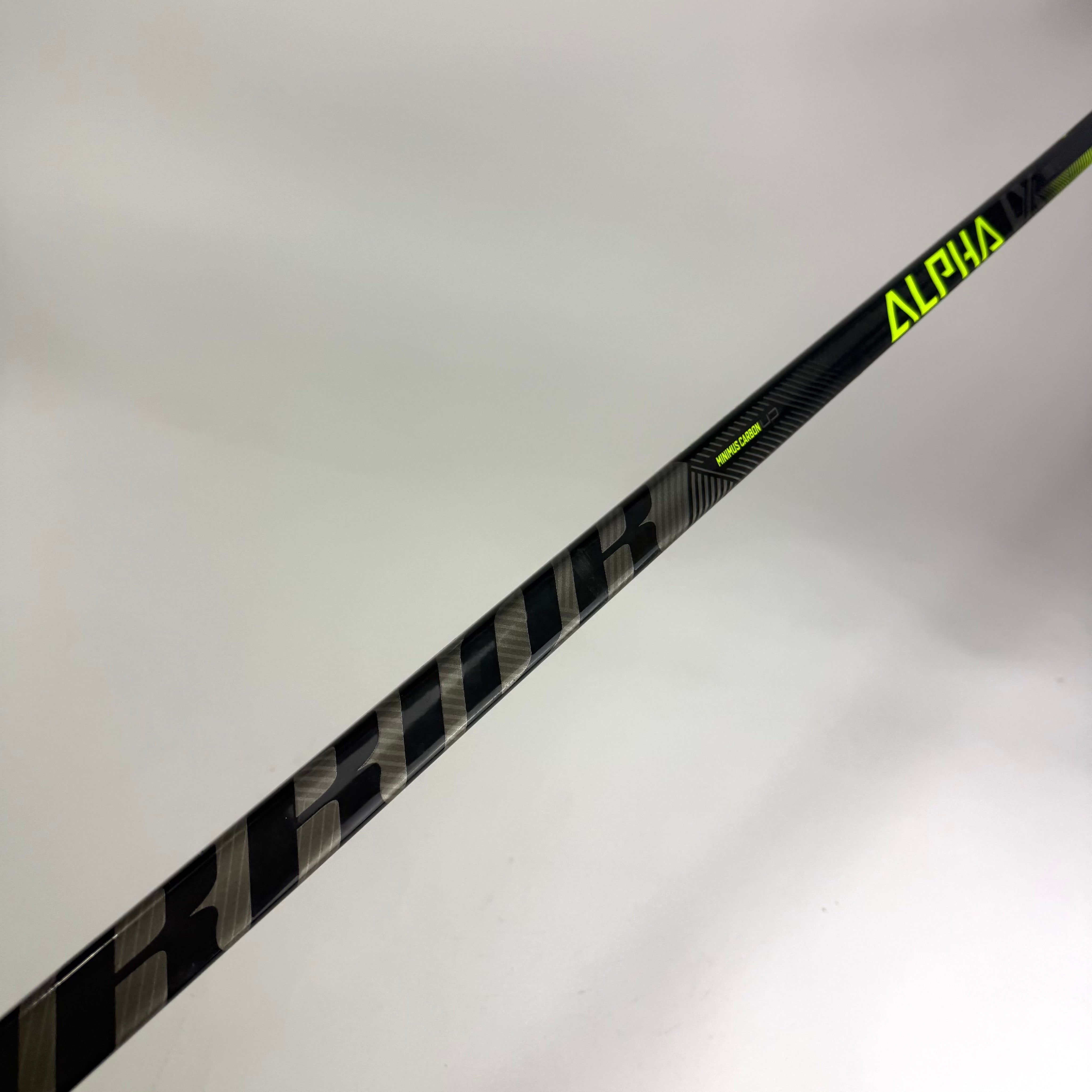 Used Left Warrior Alpha LX20 | 75 Flex W28 Curve Grip | E798 - Top Flight Hockey