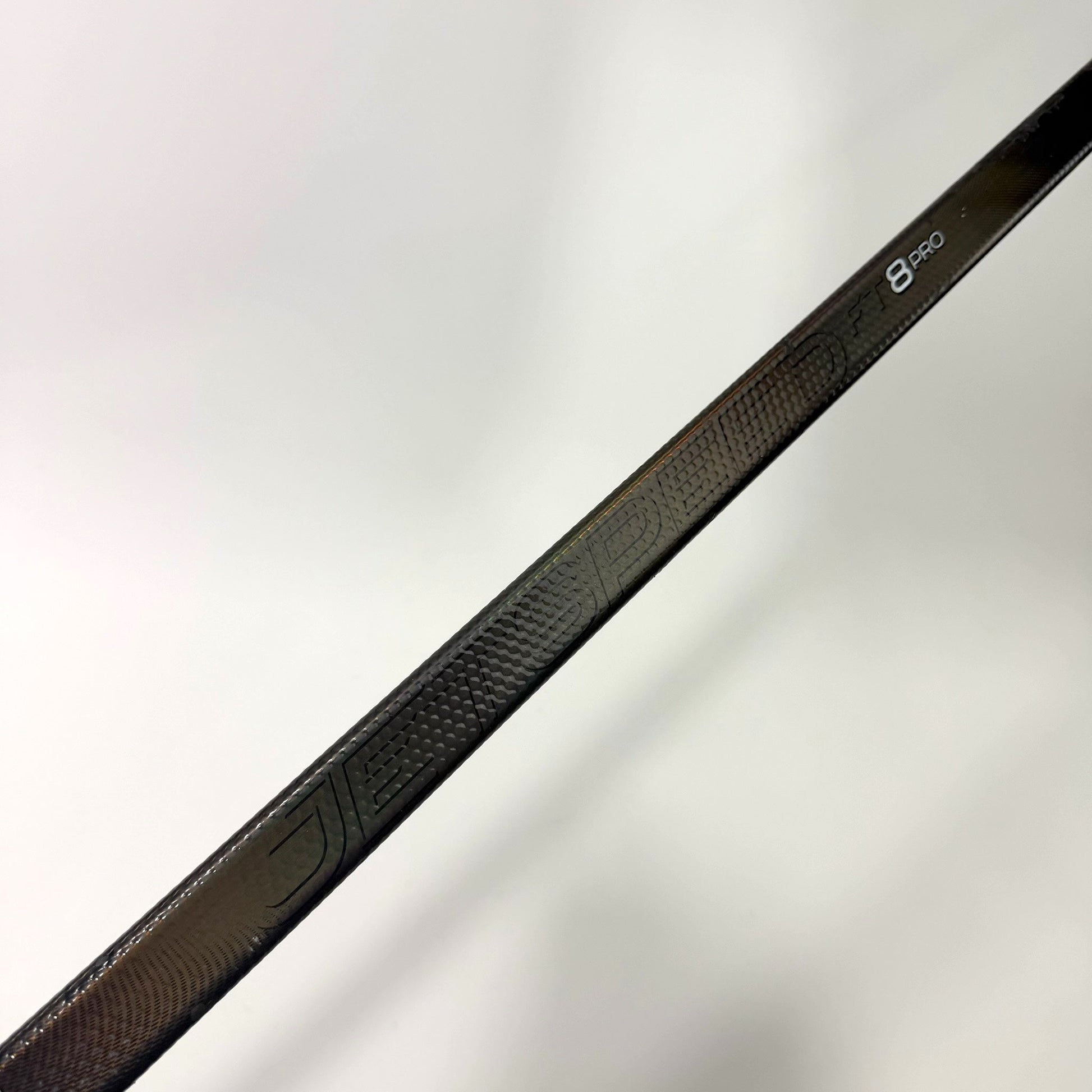 Used Left Black CCM Jetspeed FT8 Pro | 75 Flex P28M Curve Grip | AB993 - Top Flight Hockey