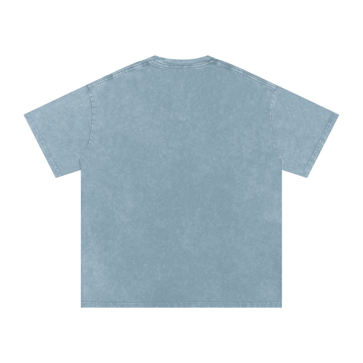 TFH Washed Oversized Tee | White Logo