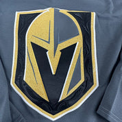 Brand New Home Primegreen Vegas Golden Knights MIC Made in Canada Blank Game Jersey - Size 56