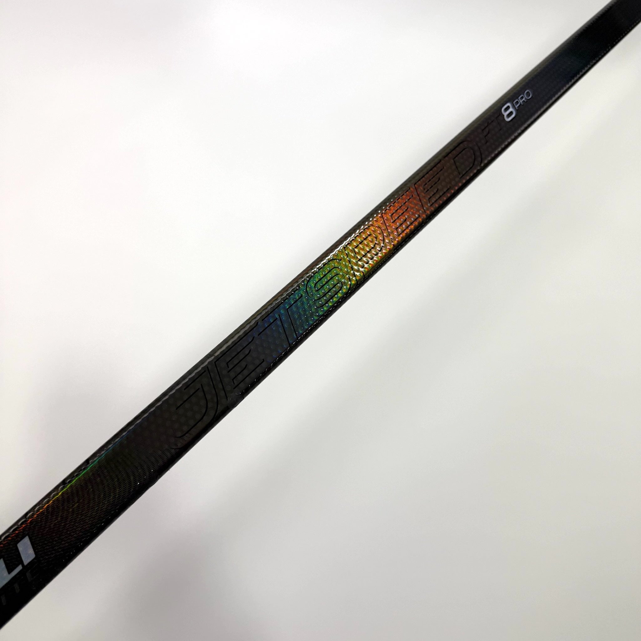 Used Left Black CCM Jetspeed FT8 Pro | 80 Flex P90TM Curve Grip | BH418 - Top Flight Hockey