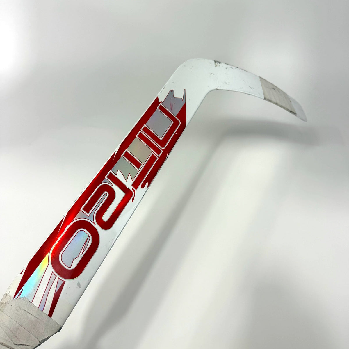 Used Regular White/Red True Catalyst Nitro | 26" Paddle P31 Curve | AB569