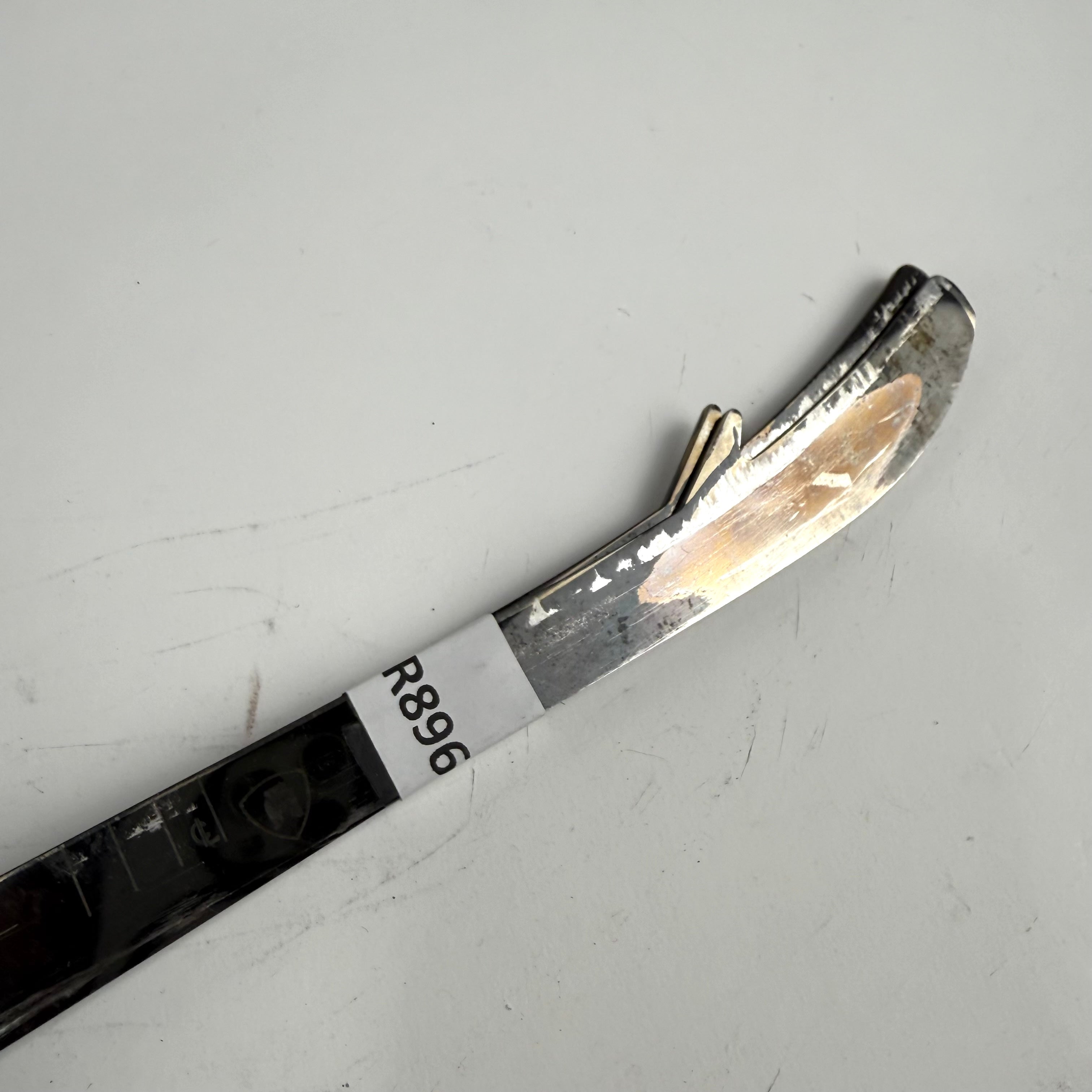 Used Black Tydan Tuuk Steel | 288MM | R896 - Top Flight Hockey