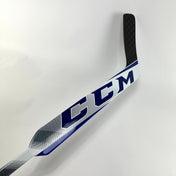 New Regular CCM EFlex 5 Pro Lite Goalie Stick | Blue | 25.5" Paddle | P4 Curve | Hildeby | M520