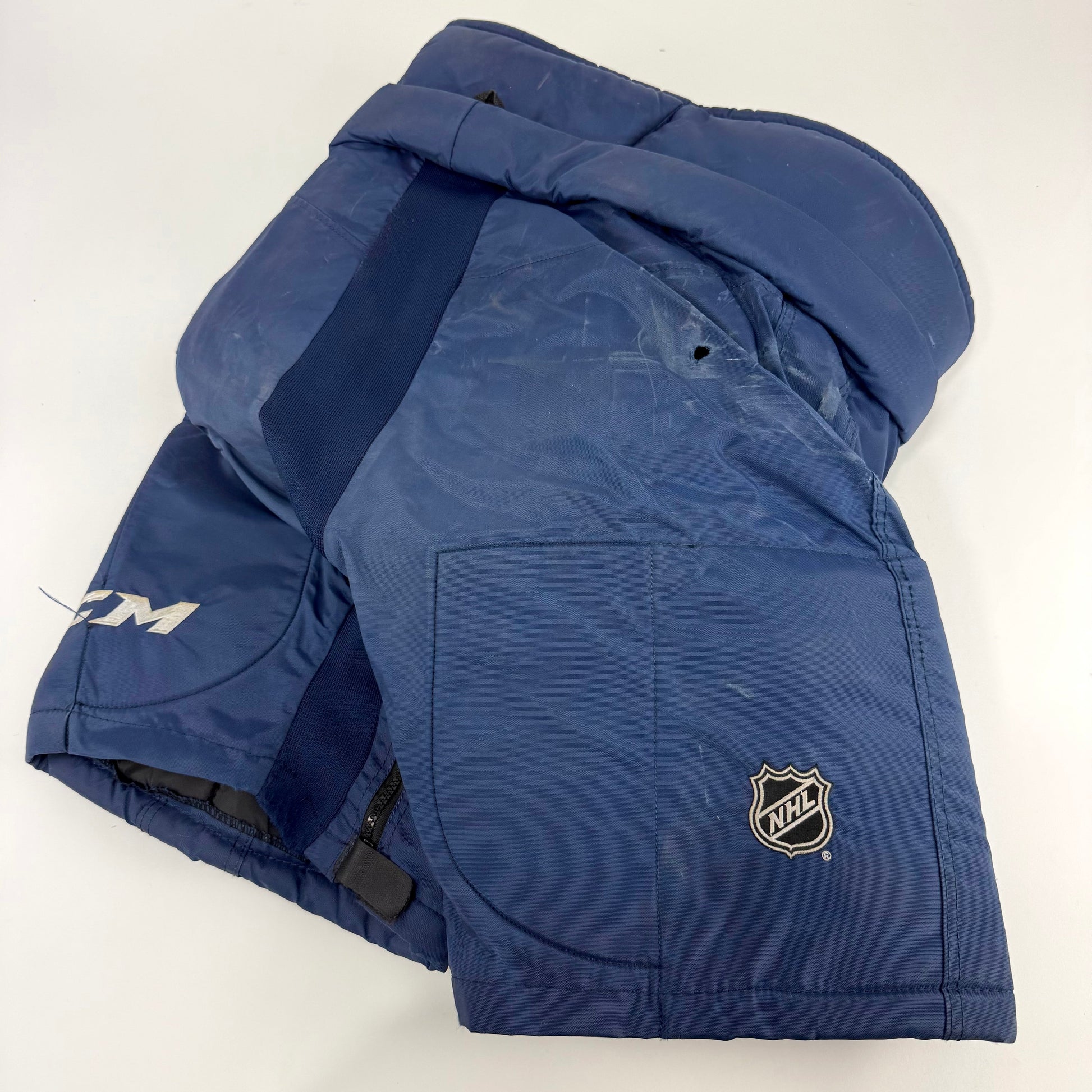 Used Navy STL Blues CCM HP70 | Large | J666 - Top Flight Hockey