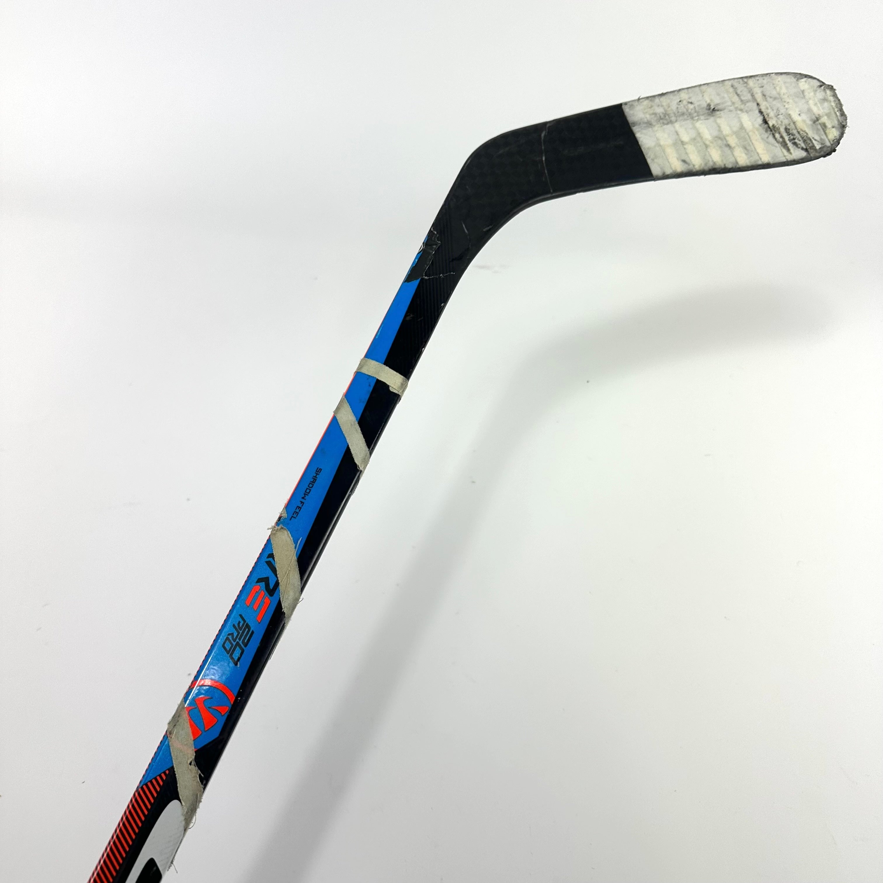 Used Right Warrior QRE 20 Pro | W03 Curve 75 Flex Grip | G77