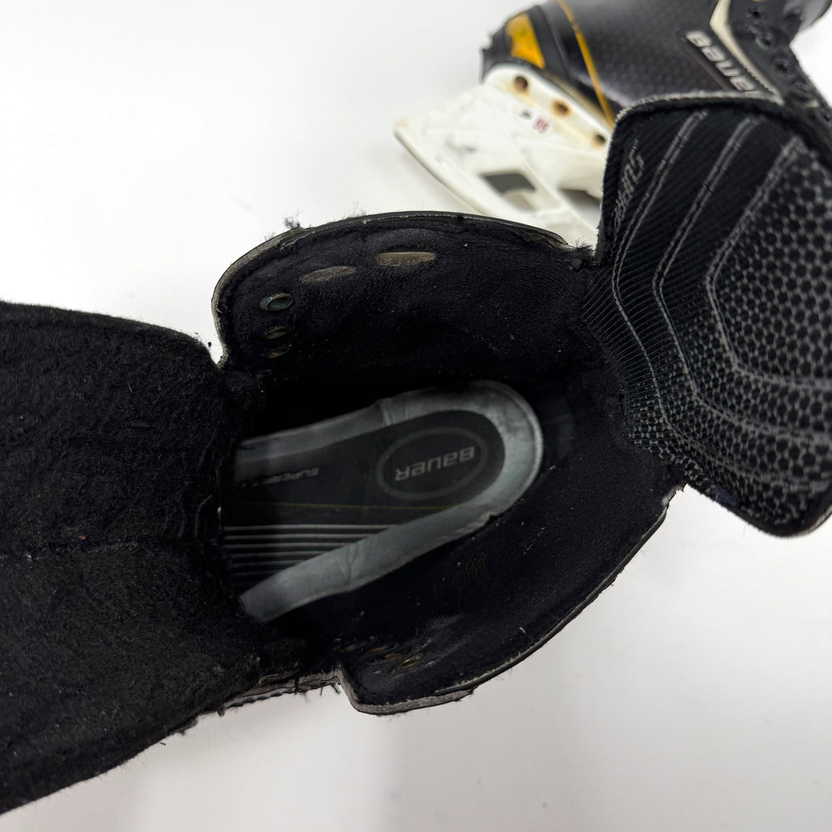 Used Bauer Supreme Total One NXG Skates | Size 10 EE | AB668