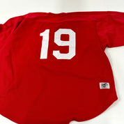 Used Red Practice Jersey | Size XL | A1020