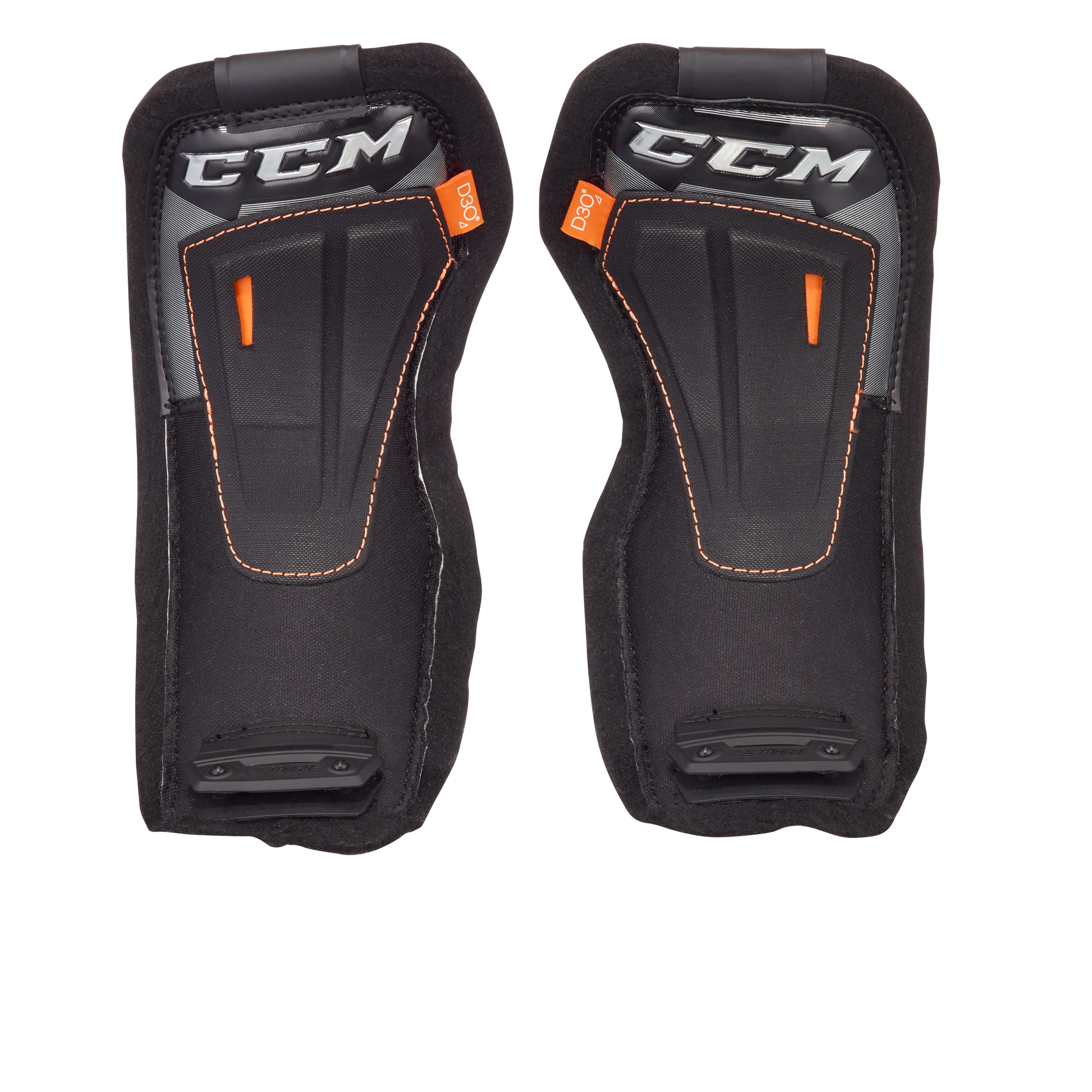 New CCM XS Replaceable Tongues EXTRA (Pair) | Size XS | #191520068417 - Top Flight Hockey