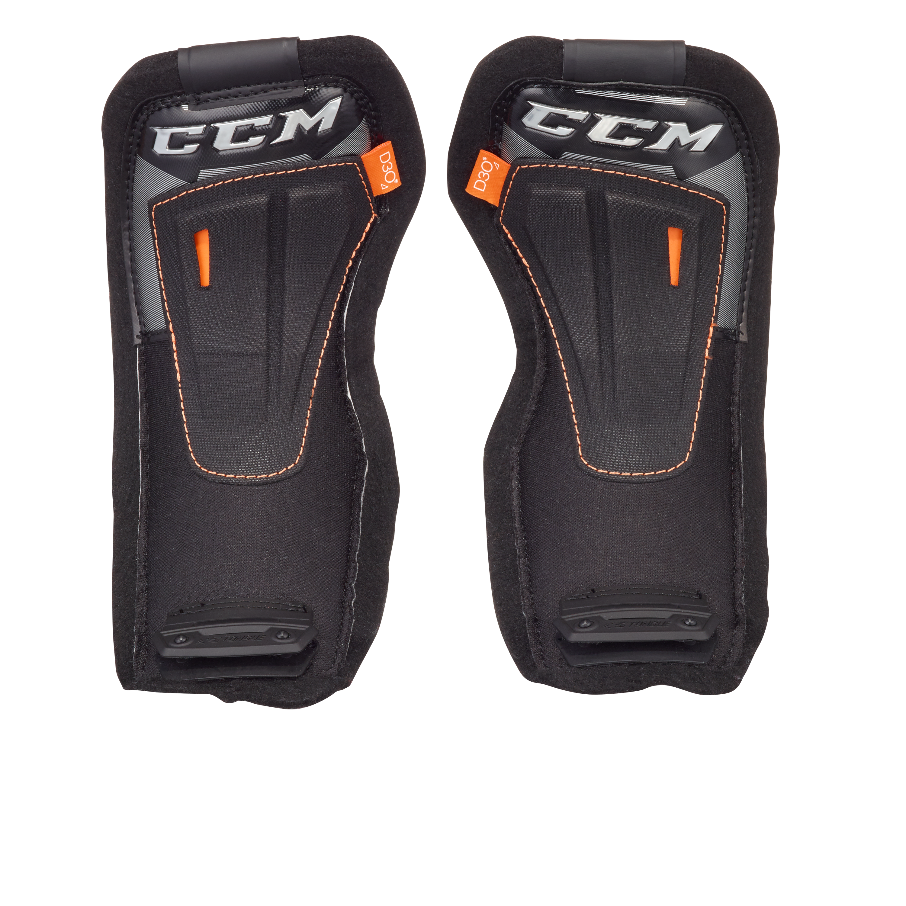 New CCM XS Replaceable Tongues EXTRA (Pair) | Size S | #191520068424 - Top Flight Hockey