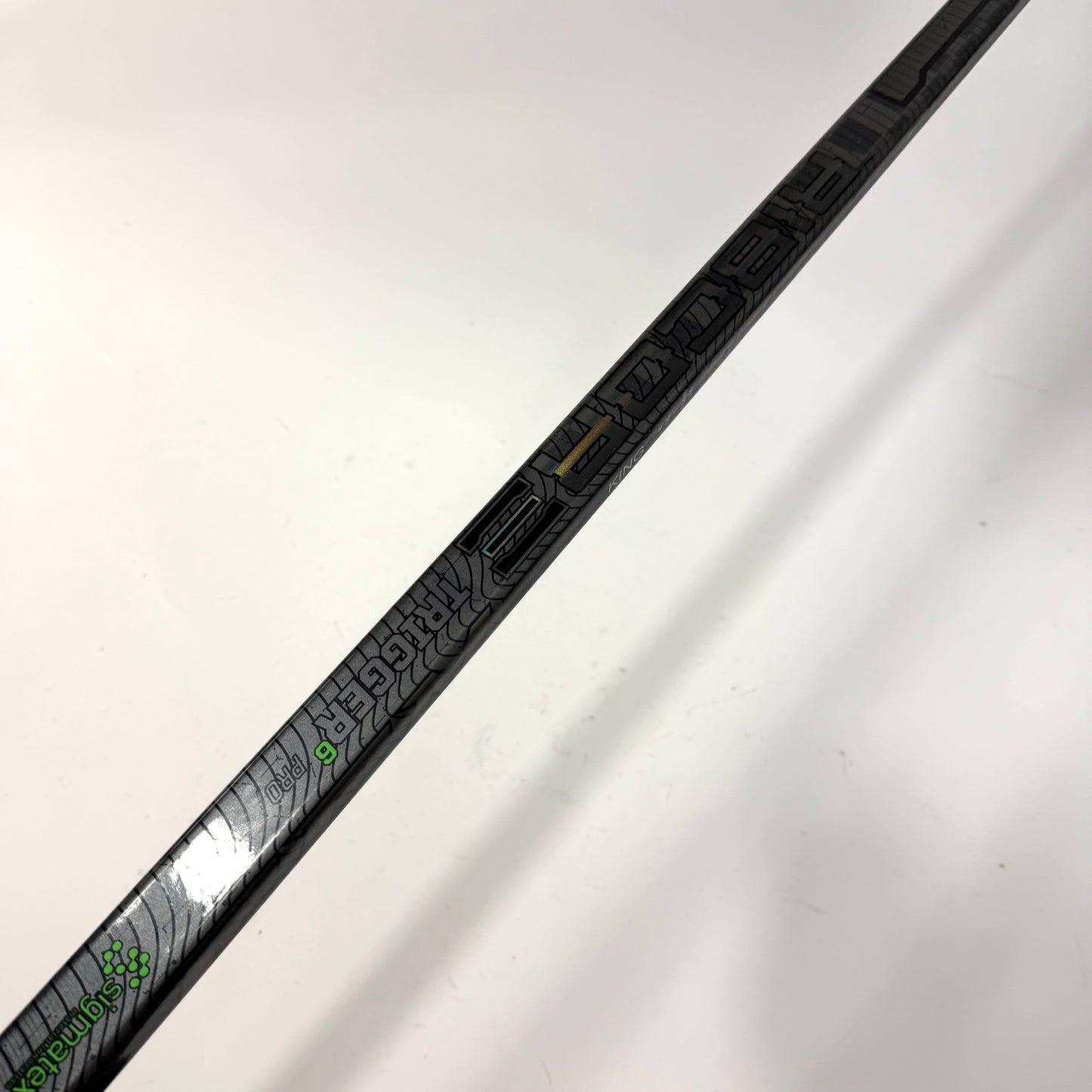 Used Left CCM Ribcor Trigger 6 Pro | 95 Flex Heel Curve Grip | R175