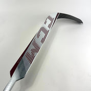 New Regular CCM EFlex 5 Pro Lite Goalie Stick | Maroon | 26" Paddle | P4 Curve | Pavicich | M502