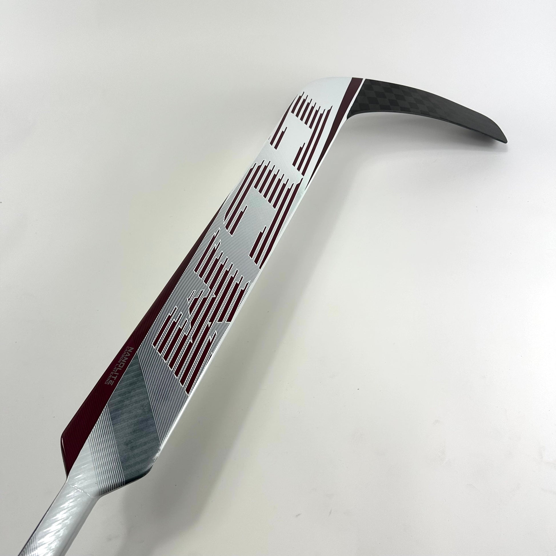 New Regular CCM EFlex 5 Pro Lite Goalie Stick | Maroon | 26" Paddle | P4 Curve | Pavicich | M502 - Top Flight Hockey