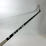 Used Left Handed CCM Ribcor Trigger 4 Pro 75 Flex P28 Curve Grip | Q720