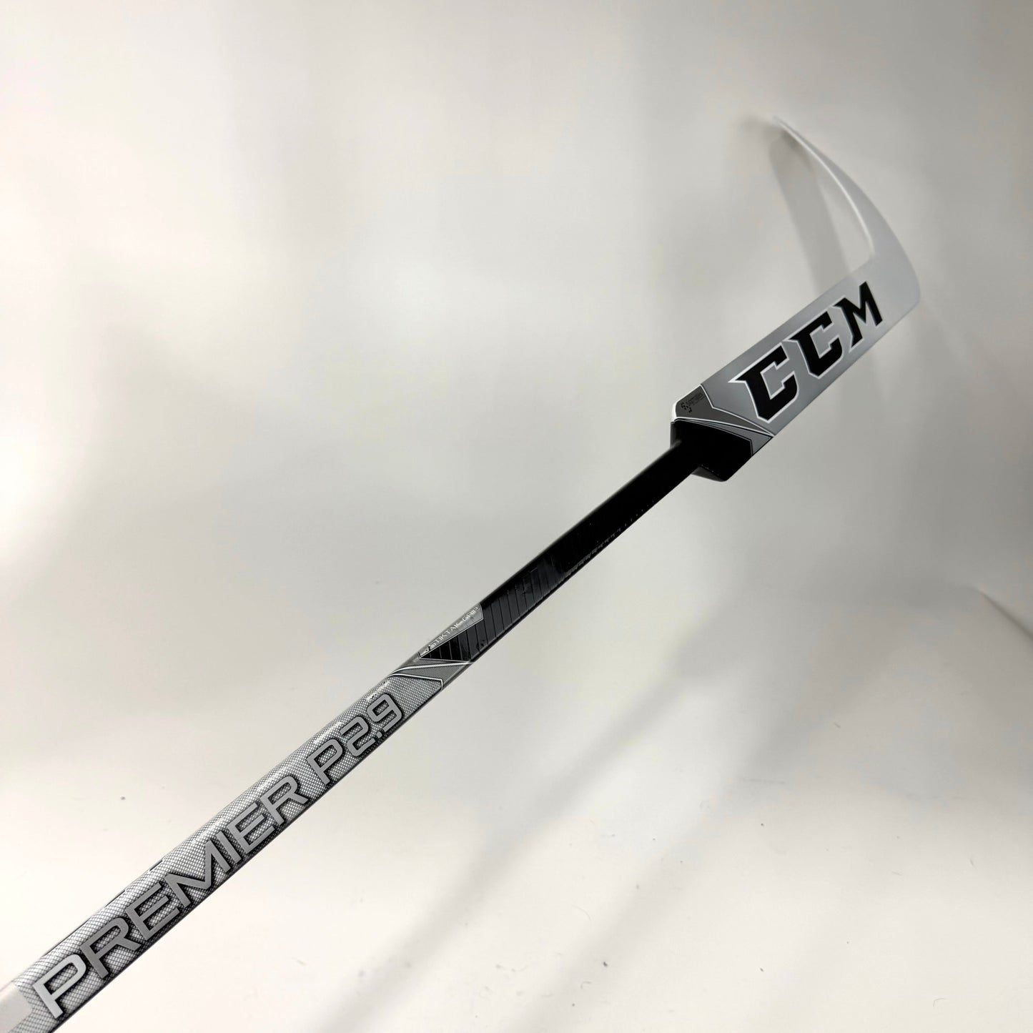 New Full Right CCM Premier P2.9 Goalie Stick | 26" Paddle P4 Curve | F17