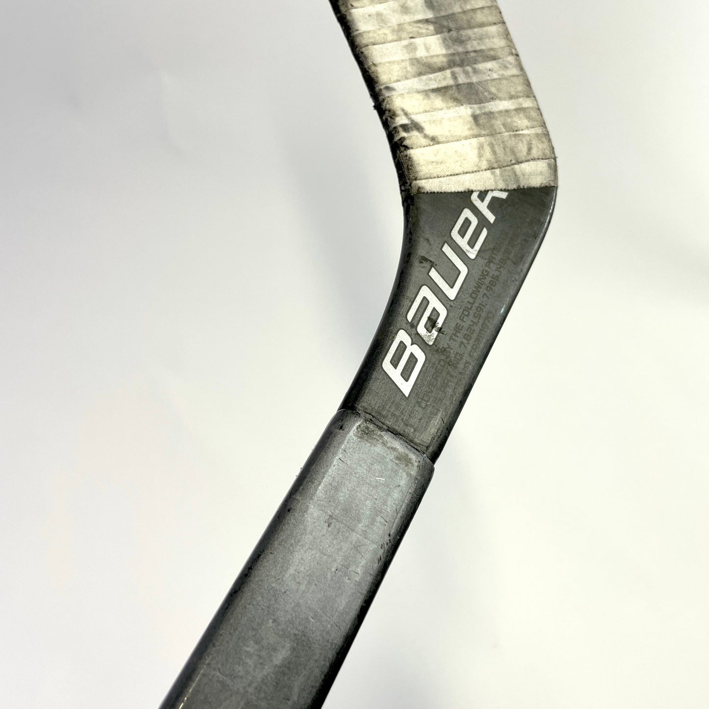 Used Two Piece Left Handed Bauer Vapor 1X | P92 Curve | 102 Flex | Non Grip | A684 - Top Flight Hockey