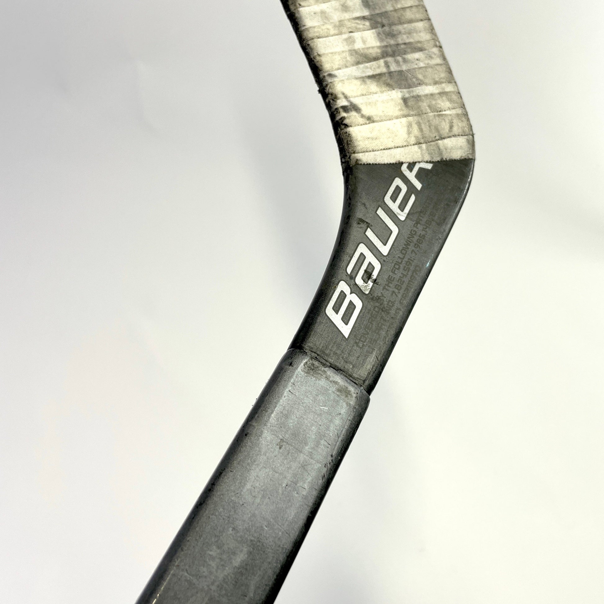 Used Two Piece Left Handed Bauer Vapor 1X | P92 Curve | 102 Flex | Non Grip | A684 - Top Flight Hockey