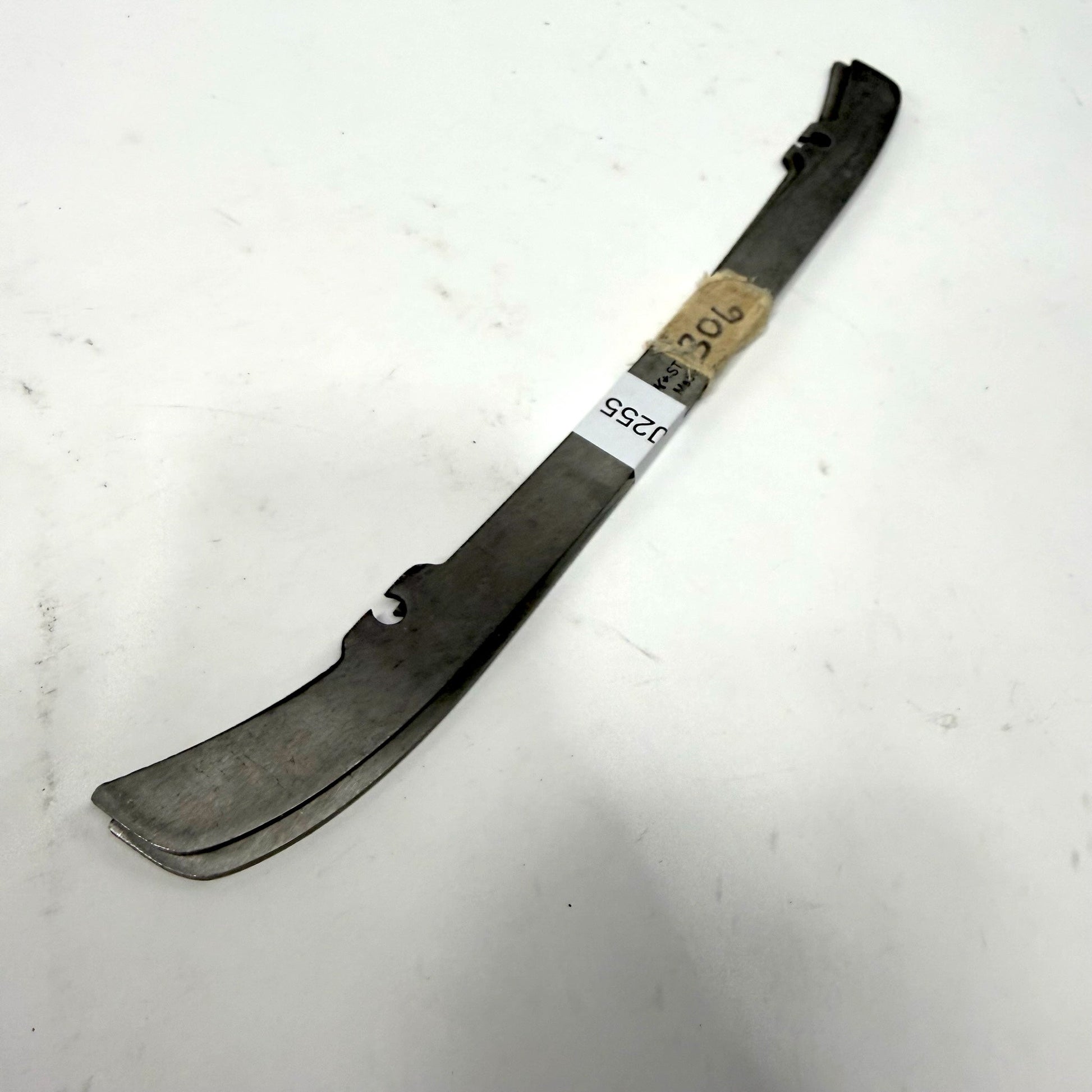 New Bauer 2 Bolt Tuuk Stainless Steel | 306mm | J255 - Top Flight Hockey
