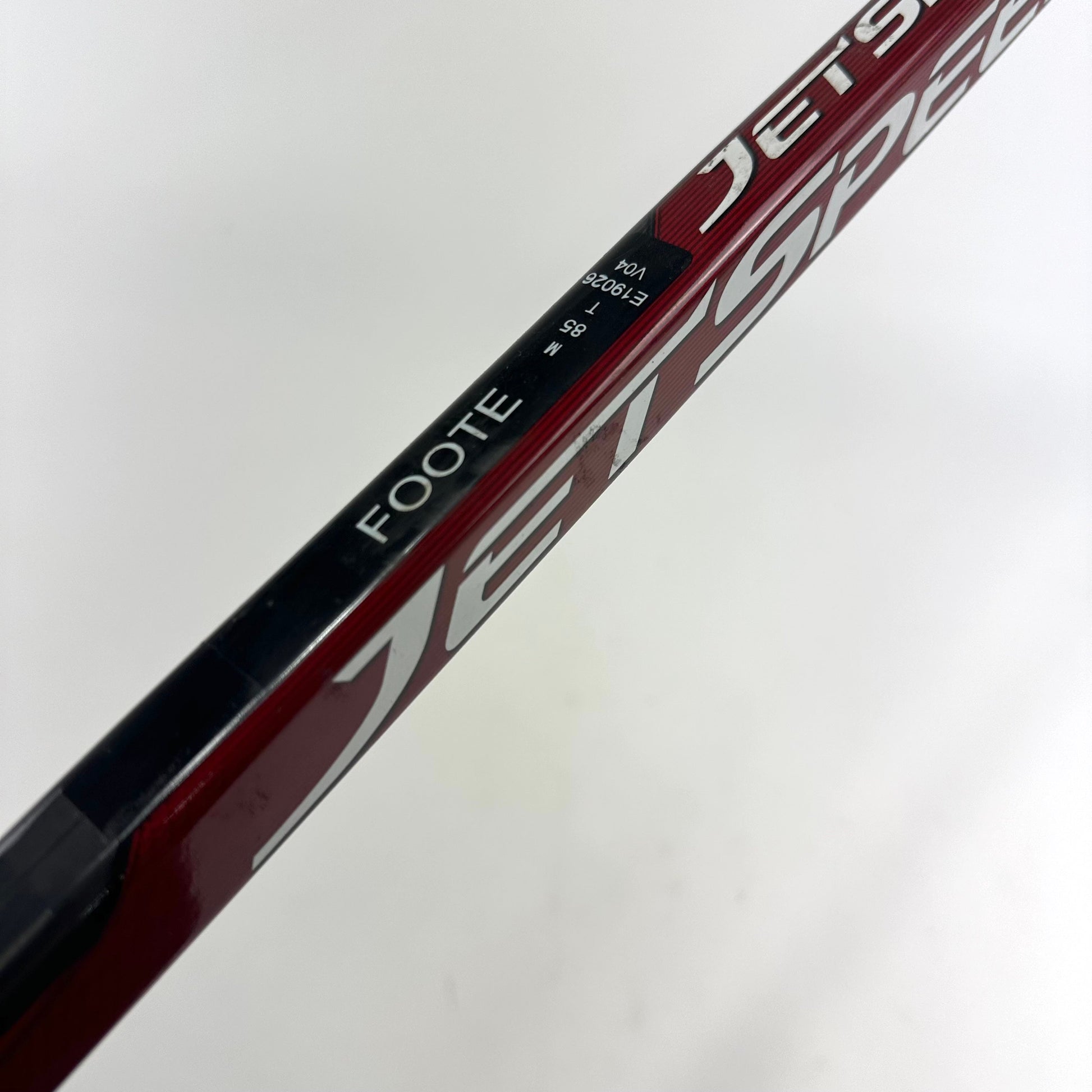 Used Right CCM Jetspeed FT2 | Ovechkin Pro Curve 85 Flex Grip | Foote | TBL229 - Top Flight Hockey